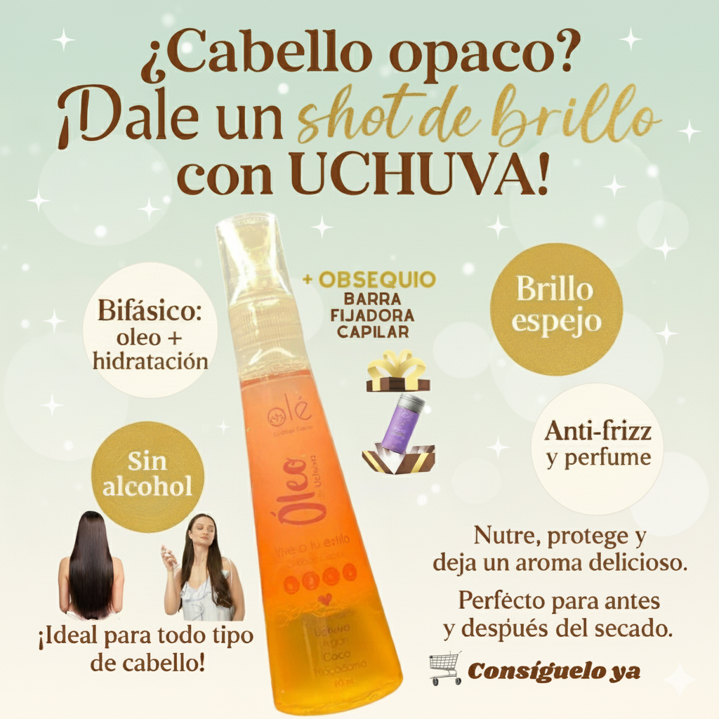 ¡Cabello con Aroma Delicioso Todo el Día! 🌷 Una Fragancia que Todos Notan y Nadie Olvida. 🌸